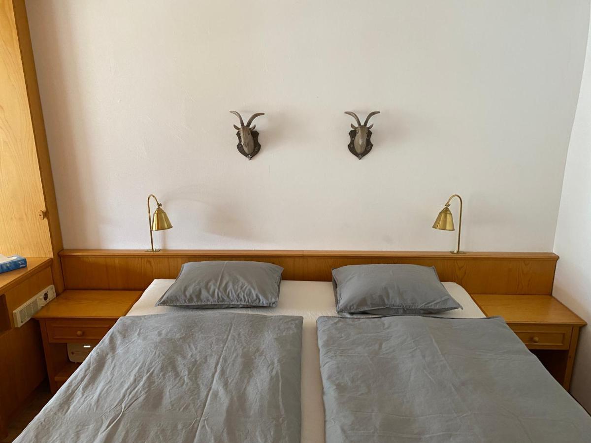 Moderne Ferienwohnung In Laax - Modern Apartment In Лаакс Екстериор снимка