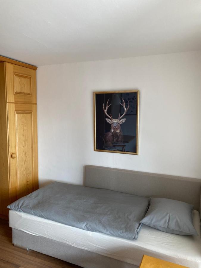 Moderne Ferienwohnung In Laax - Modern Apartment In Лаакс Екстериор снимка